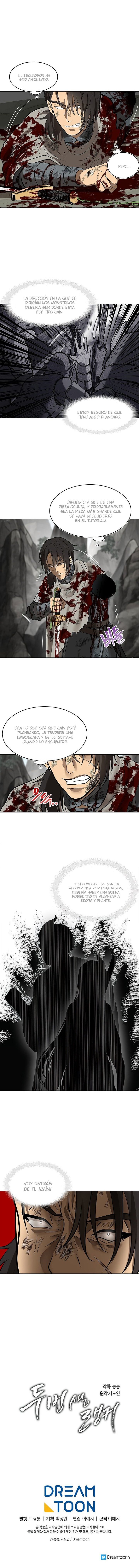 Read Segunda Vida para Ser un Ranker ES Manga Online