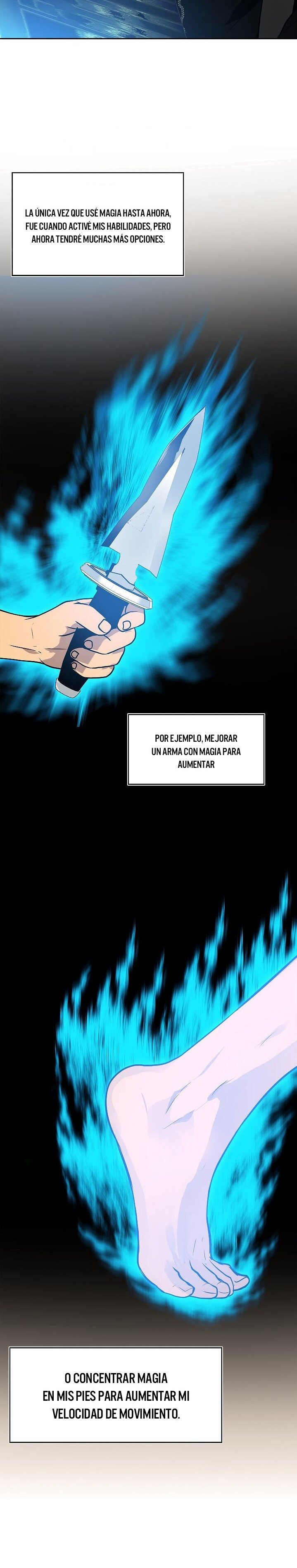 Read Segunda Vida para Ser un Ranker ES Manga Online