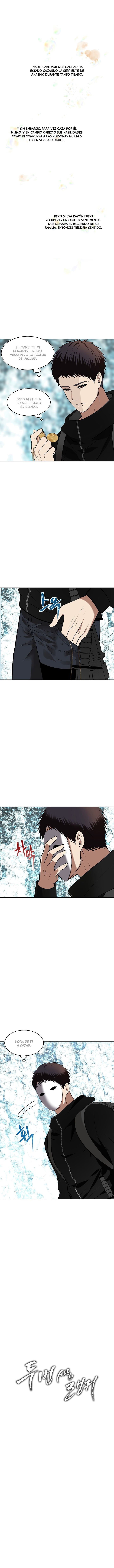 Read Segunda Vida para Ser un Ranker ES Manga Online