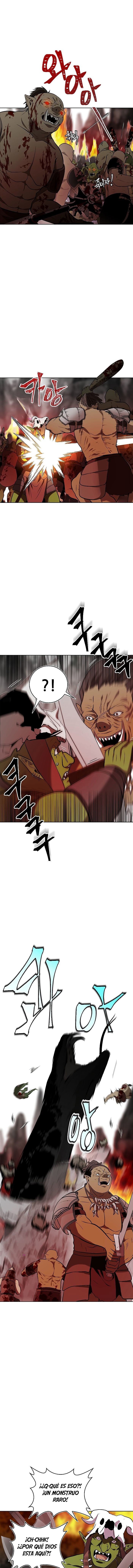 Read Segunda Vida para Ser un Ranker ES Manga Online