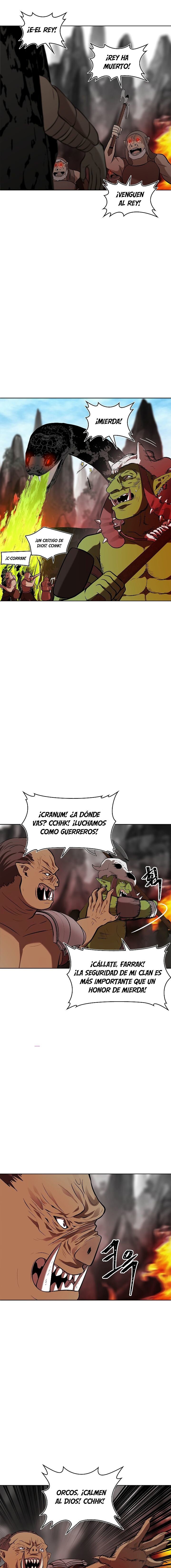 Read Segunda Vida para Ser un Ranker ES Manga Online