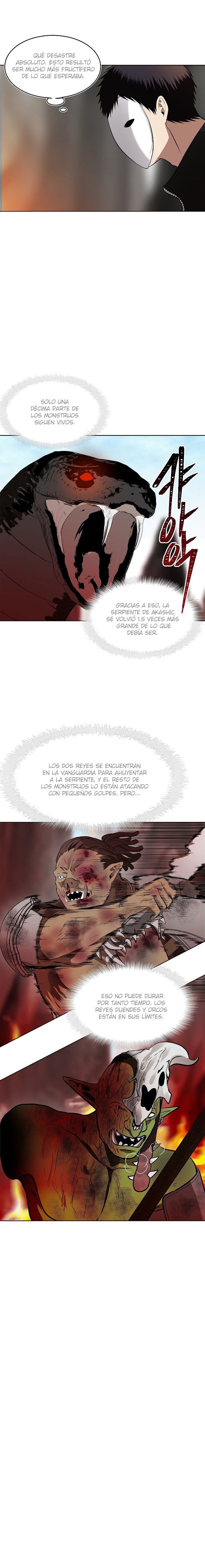 Read Segunda Vida para Ser un Ranker ES Manga Online