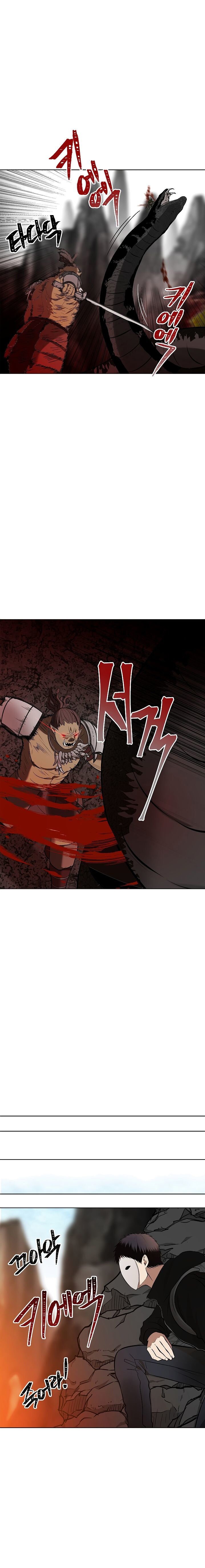 Read Segunda Vida para Ser un Ranker ES Manga Online