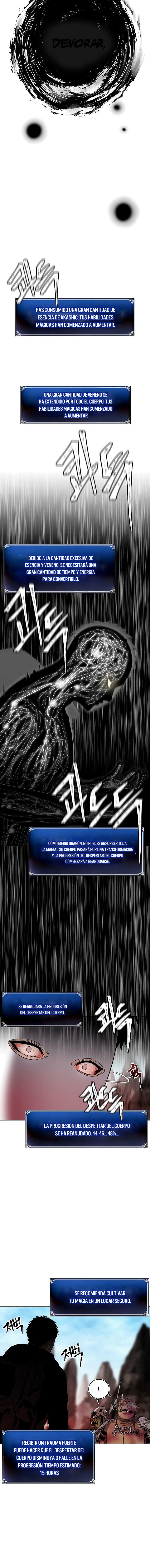 Read Segunda Vida para Ser un Ranker ES Manga Online
