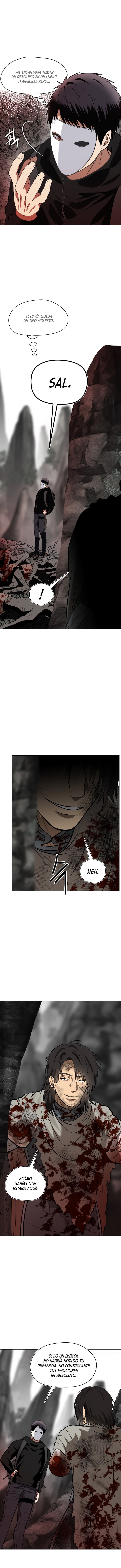 Read Segunda Vida para Ser un Ranker ES Manga Online