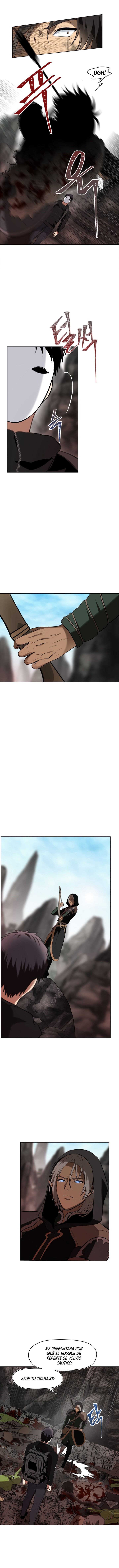 Read Segunda Vida para Ser un Ranker ES Manga Online