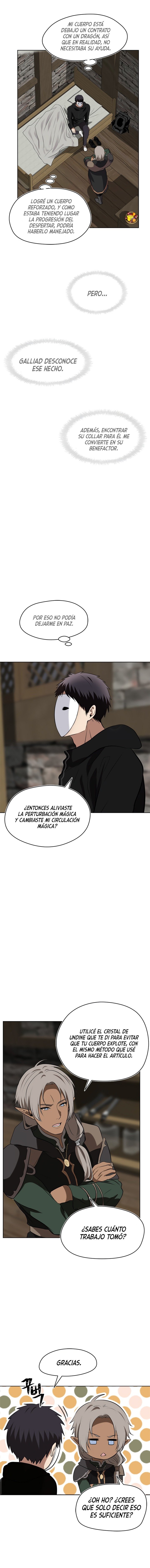 Read Segunda Vida para Ser un Ranker ES Manga Online