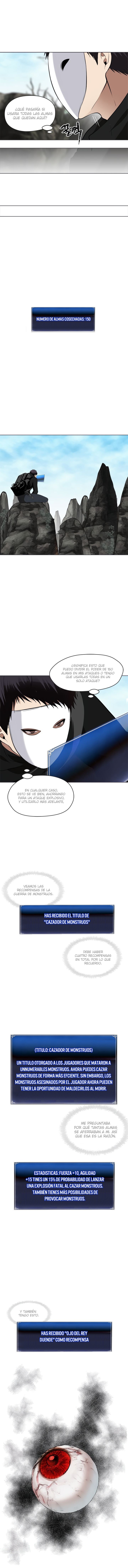 Read Segunda Vida para Ser un Ranker ES Manga Online