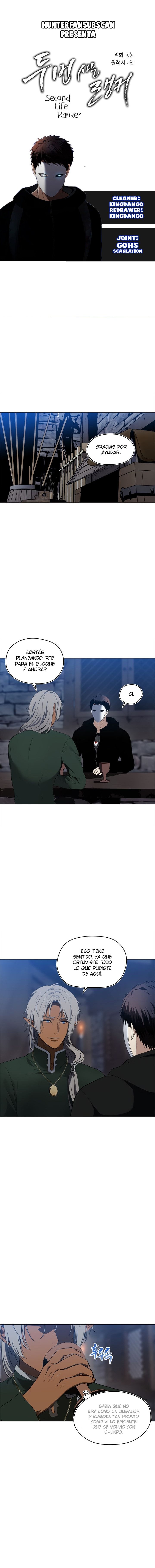 Read Segunda Vida para Ser un Ranker ES Manga Online
