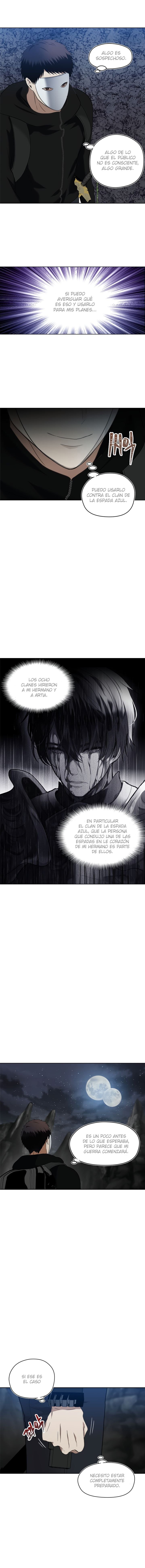 Read Segunda Vida para Ser un Ranker ES Manga Online