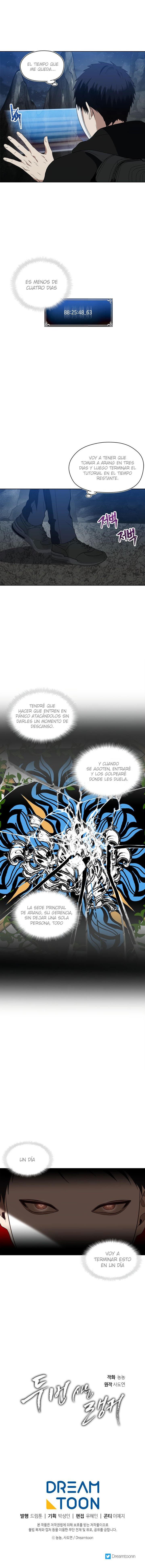 Read Segunda Vida para Ser un Ranker ES Manga Online