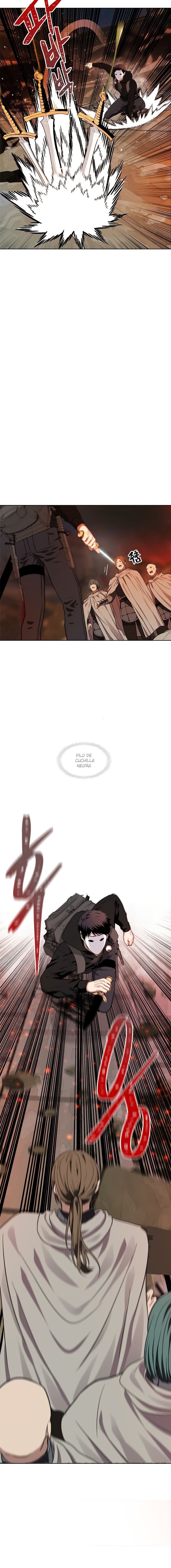 Read Segunda Vida para Ser un Ranker ES Manga Online