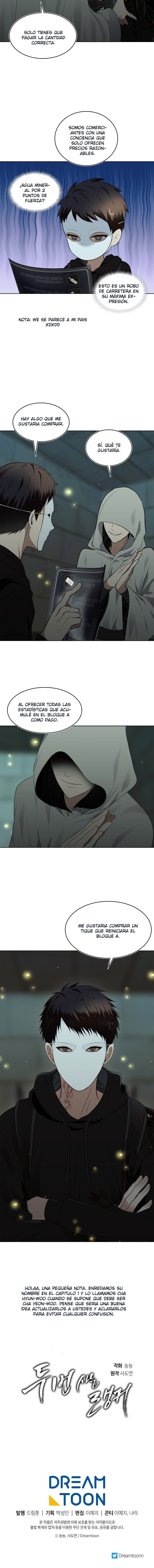 Read Segunda Vida para Ser un Ranker ES Manga Online