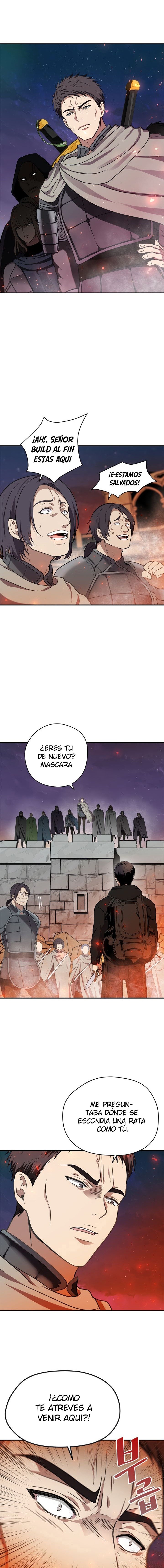 Read Segunda Vida para Ser un Ranker ES Manga Online