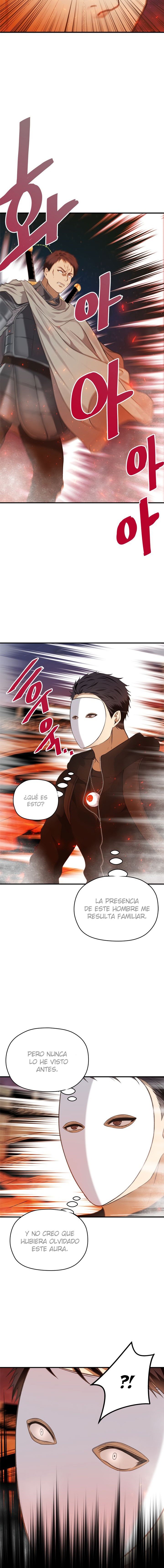 Read Segunda Vida para Ser un Ranker ES Manga Online