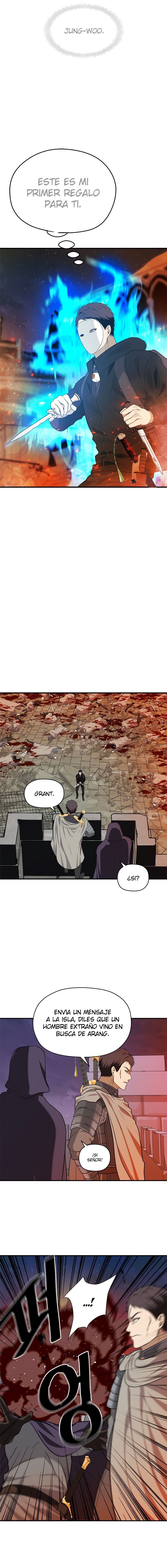 Read Segunda Vida para Ser un Ranker ES Manga Online