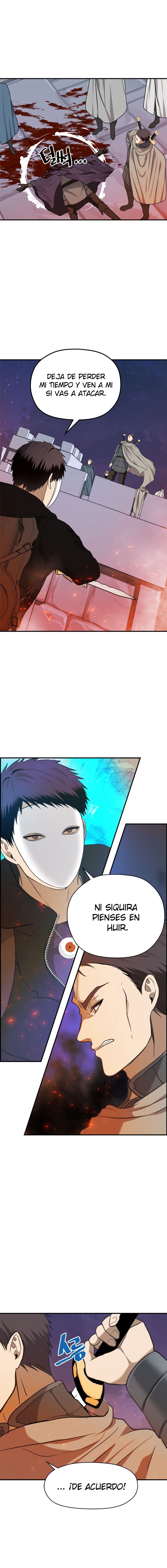 Read Segunda Vida para Ser un Ranker ES Manga Online