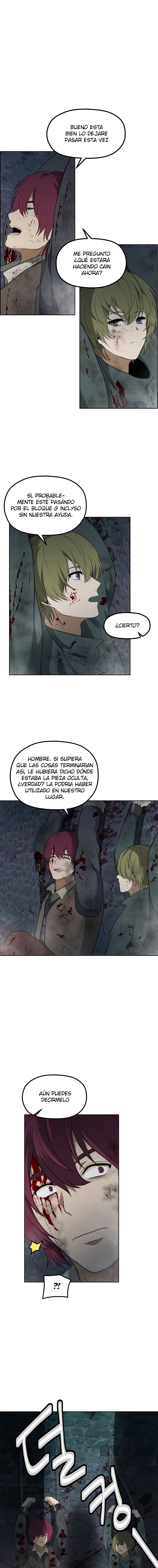 Read Segunda Vida para Ser un Ranker ES Manga Online