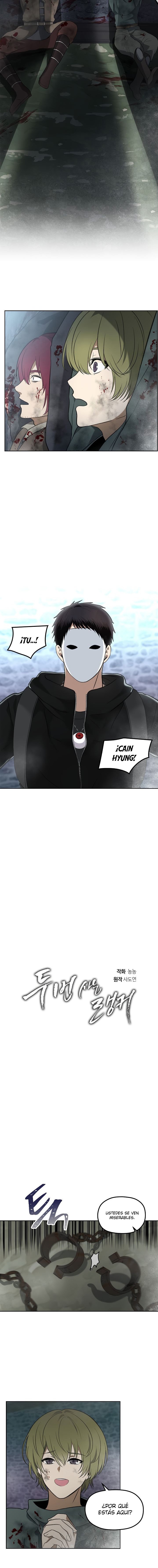 Read Segunda Vida para Ser un Ranker ES Manga Online