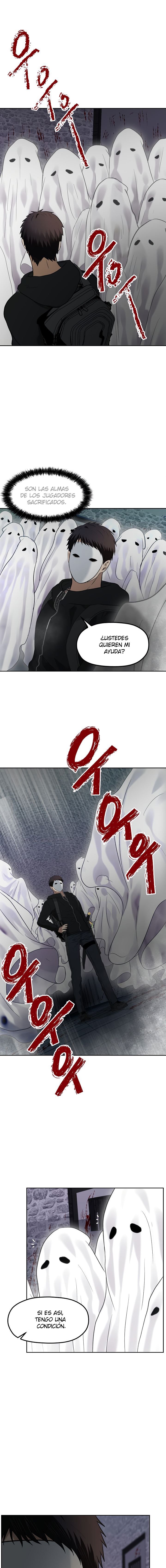 Read Segunda Vida para Ser un Ranker ES Manga Online