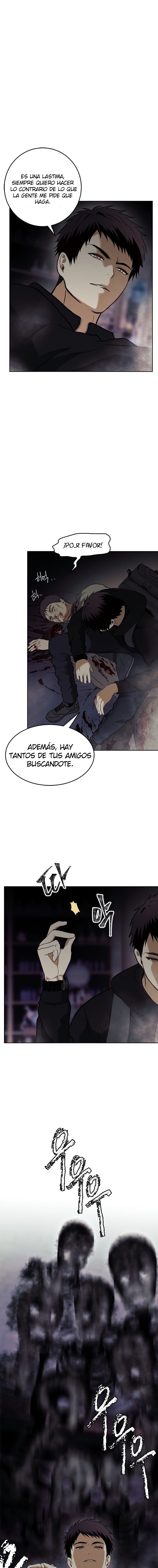 Read Segunda Vida para Ser un Ranker ES Manga Online