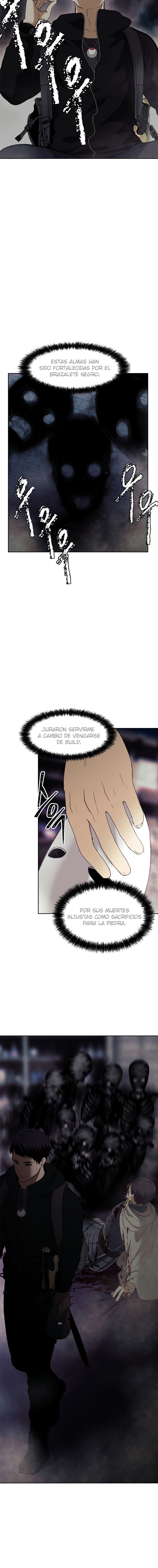 Read Segunda Vida para Ser un Ranker ES Manga Online