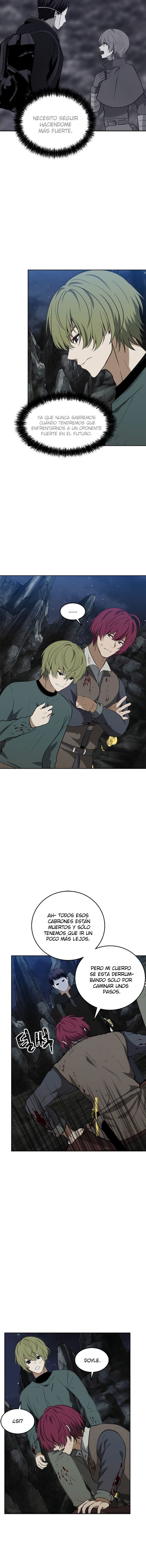 Read Segunda Vida para Ser un Ranker ES Manga Online