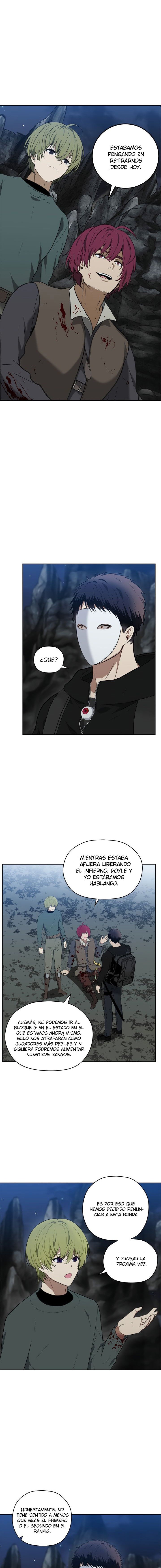 Read Segunda Vida para Ser un Ranker ES Manga Online