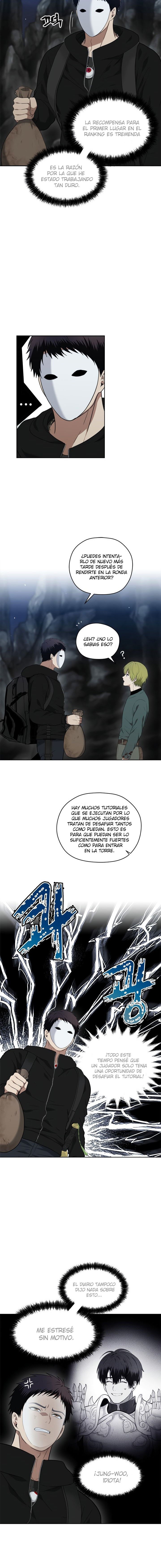 Read Segunda Vida para Ser un Ranker ES Manga Online