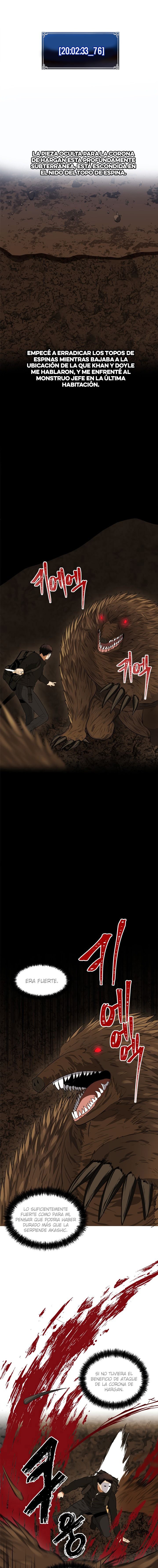 Read Segunda Vida para Ser un Ranker ES Manga Online
