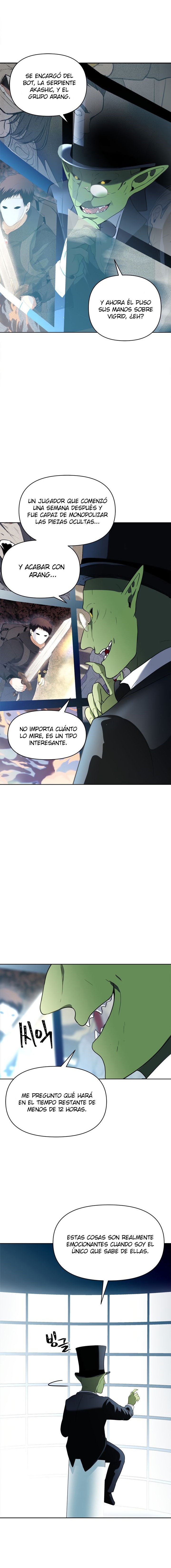 Read Segunda Vida para Ser un Ranker ES Manga Online