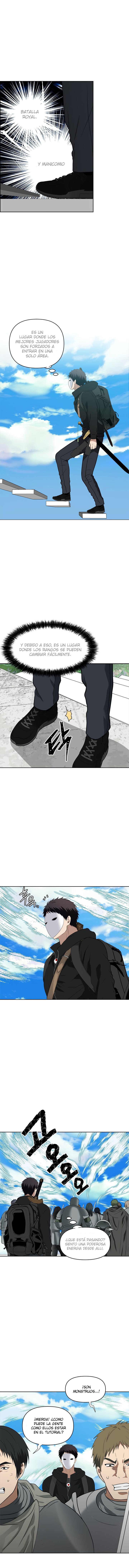 Read Segunda Vida para Ser un Ranker ES Manga Online