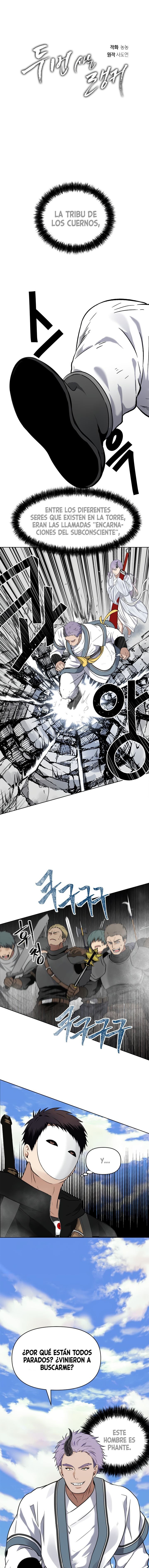 Read Segunda Vida para Ser un Ranker ES Manga Online