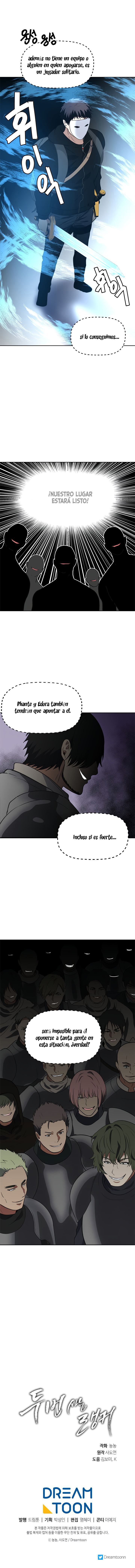Read Segunda Vida para Ser un Ranker ES Manga Online