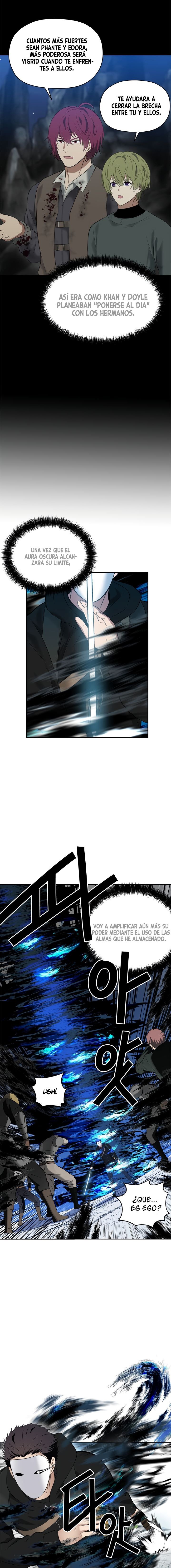 Read Segunda Vida para Ser un Ranker ES Manga Online