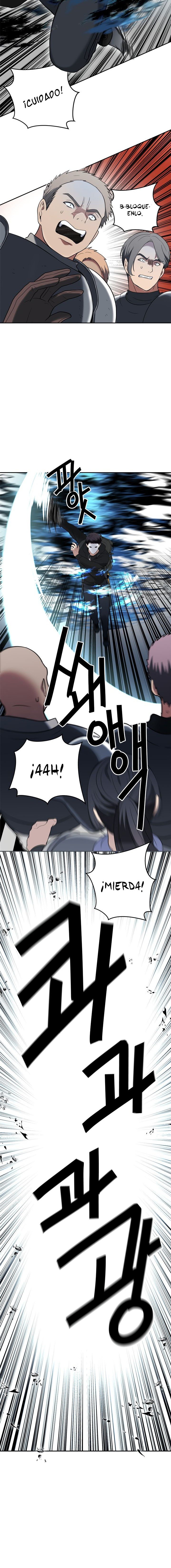 Read Segunda Vida para Ser un Ranker ES Manga Online