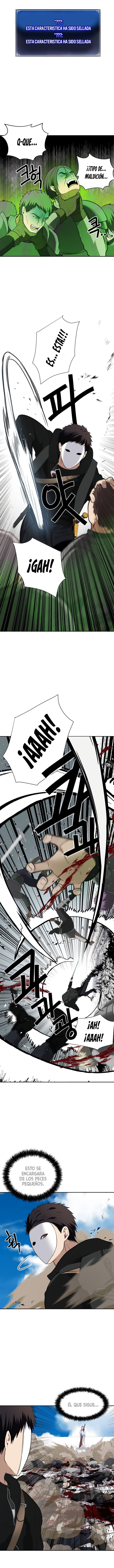 Read Segunda Vida para Ser un Ranker ES Manga Online
