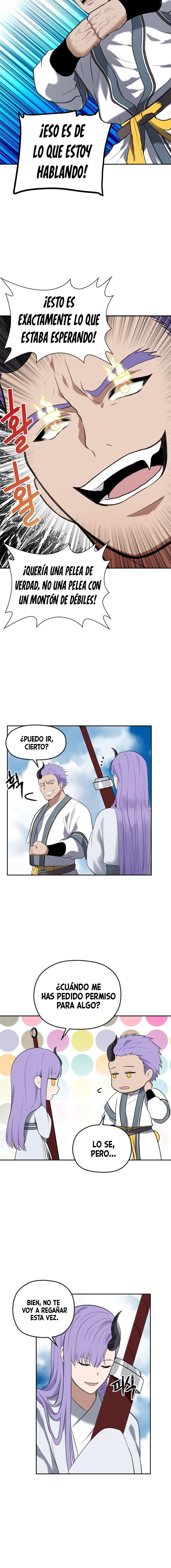 Read Segunda Vida para Ser un Ranker ES Manga Online