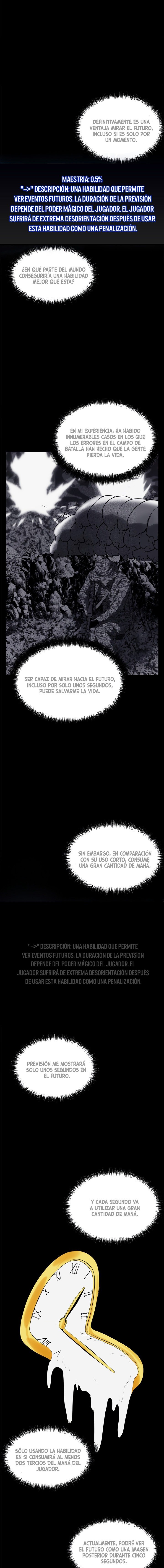 Read Segunda Vida para Ser un Ranker ES Manga Online