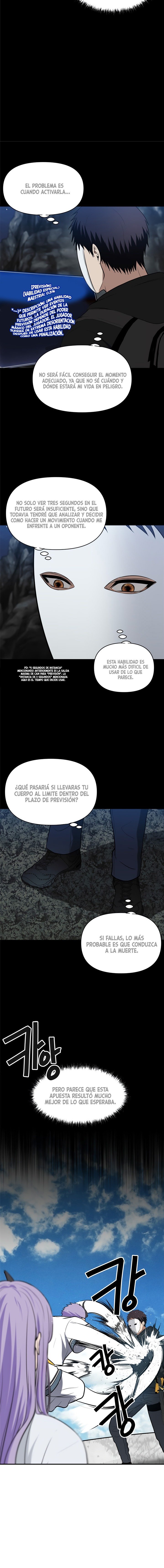 Read Segunda Vida para Ser un Ranker ES Manga Online