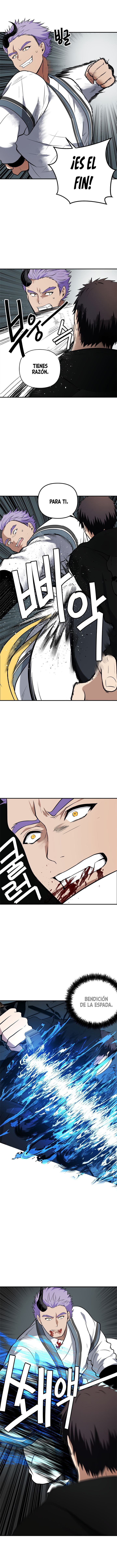 Read Segunda Vida para Ser un Ranker ES Manga Online