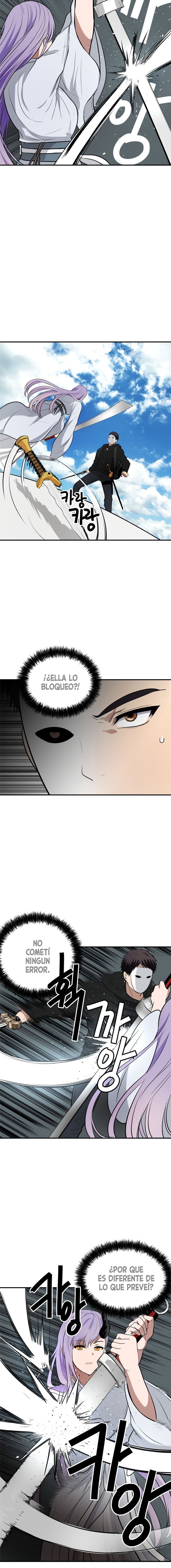 Read Segunda Vida para Ser un Ranker ES Manga Online