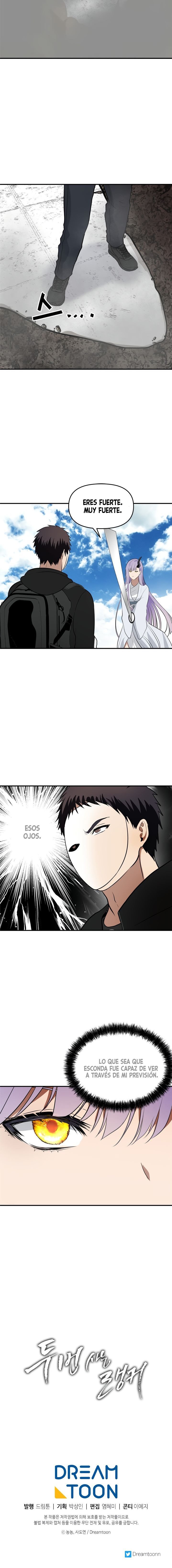 Read Segunda Vida para Ser un Ranker ES Manga Online