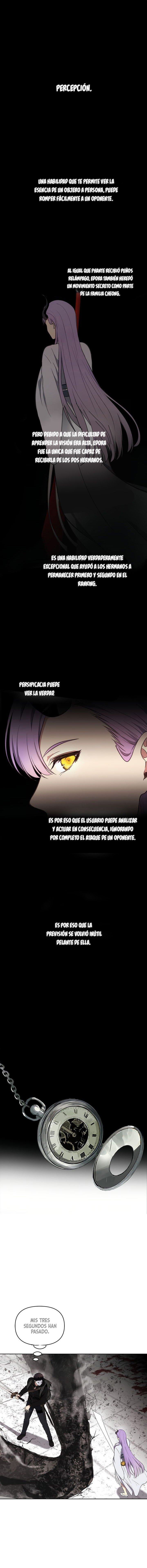 Read Segunda Vida para Ser un Ranker ES Manga Online