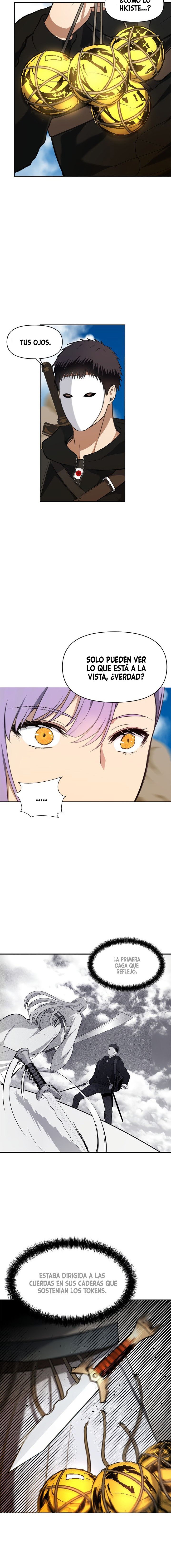 Read Segunda Vida para Ser un Ranker ES Manga Online