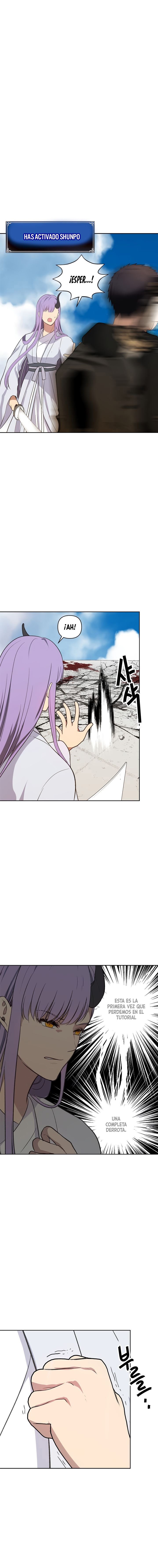 Read Segunda Vida para Ser un Ranker ES Manga Online