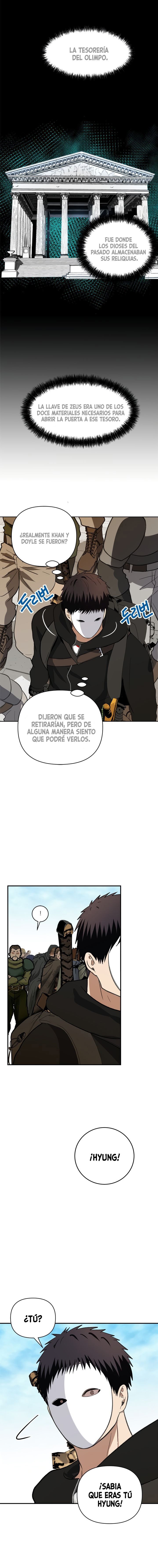 Read Segunda Vida para Ser un Ranker ES Manga Online