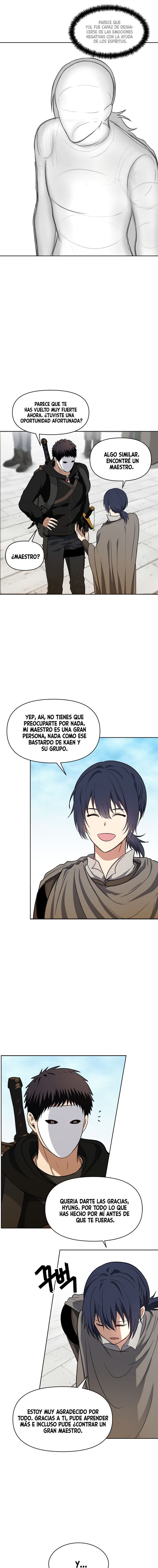 Read Segunda Vida para Ser un Ranker ES Manga Online