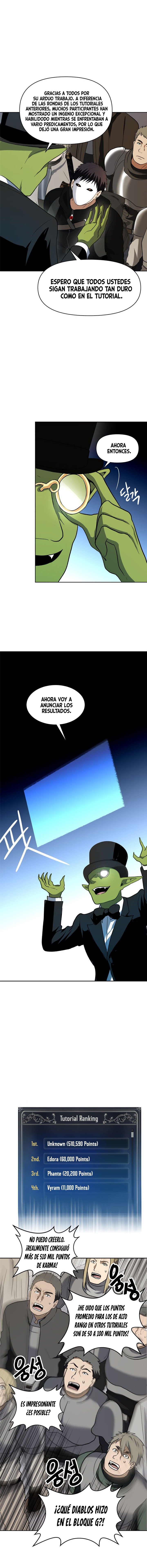 Read Segunda Vida para Ser un Ranker ES Manga Online
