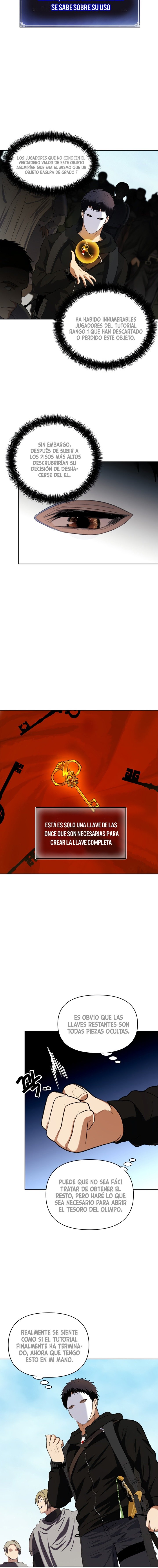 Read Segunda Vida para Ser un Ranker ES Manga Online